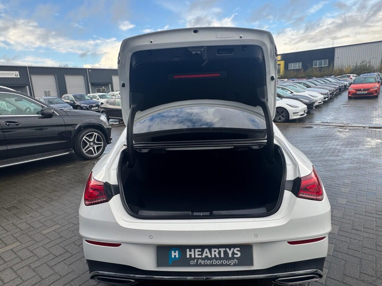 Used Mercedes-Benz CLA 2021 for sale - 76701507: Photo 20