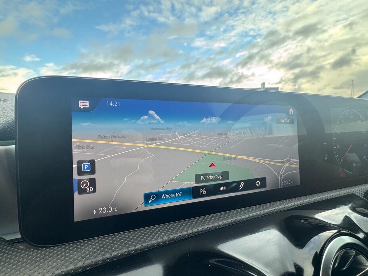 Used Mercedes-Benz CLA 2021 for sale - 76701507: Photo 37