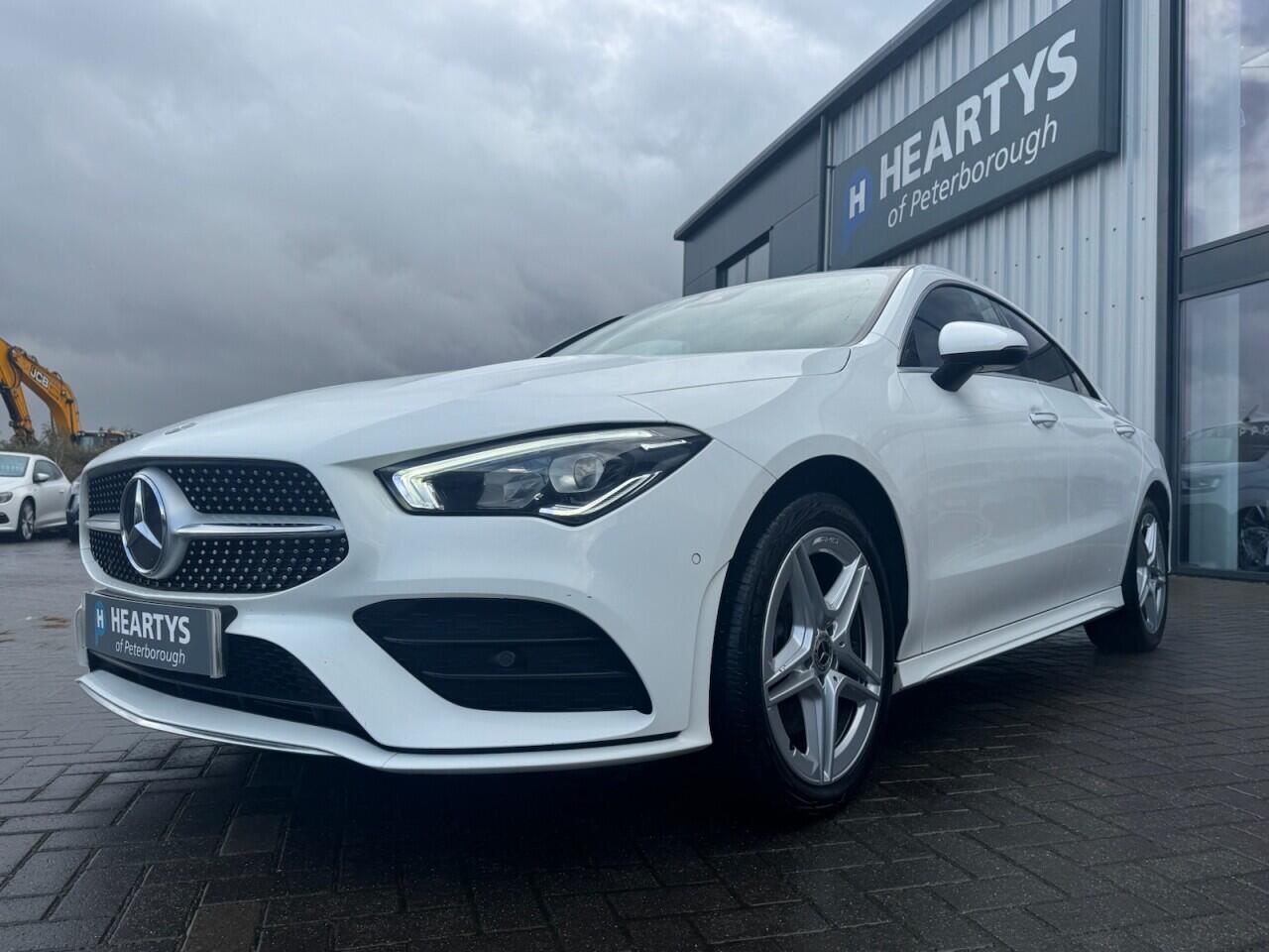 Used Mercedes-Benz CLA 2021 for sale - 76701507: Photo 4