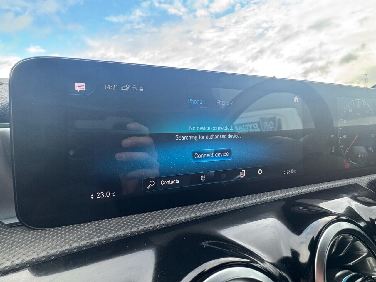 Used Mercedes-Benz CLA 2021 for sale - 76701507: Photo 46