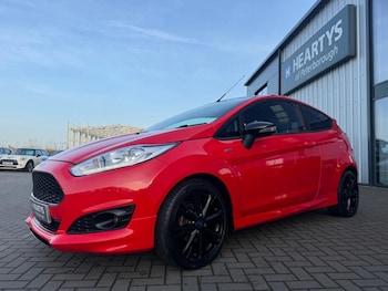 Used Ford Fiesta 2017 for sale - 77657593: Photo