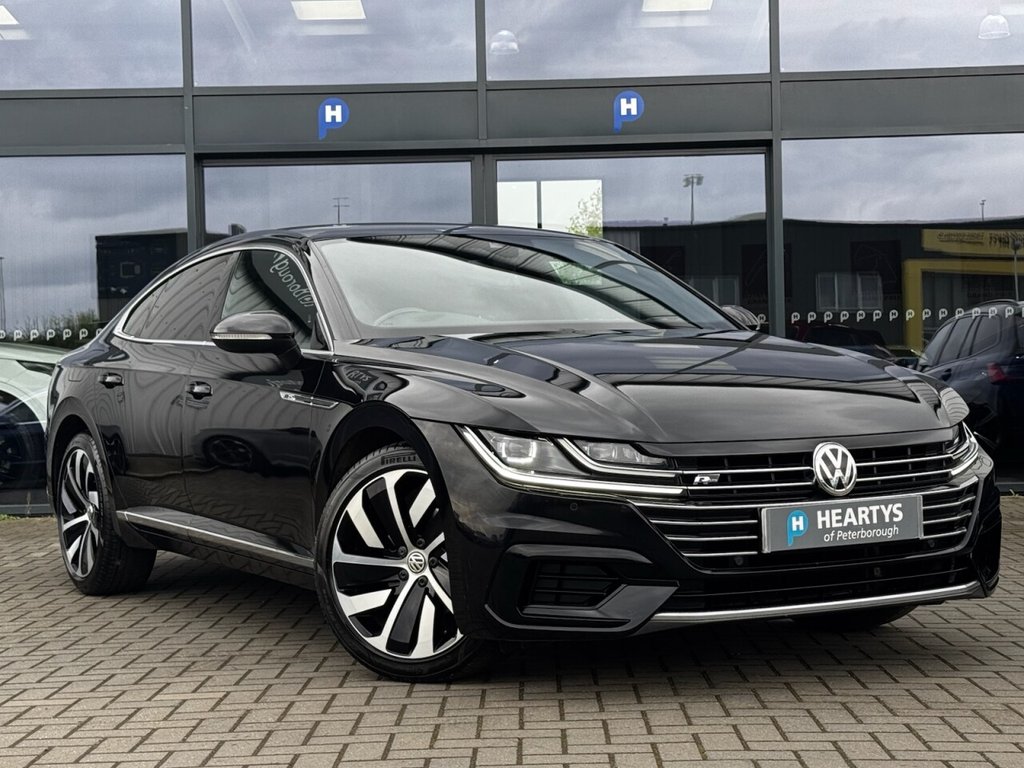 Used Volkswagen Arteon 2019 for sale - 76558900: Photo 1
