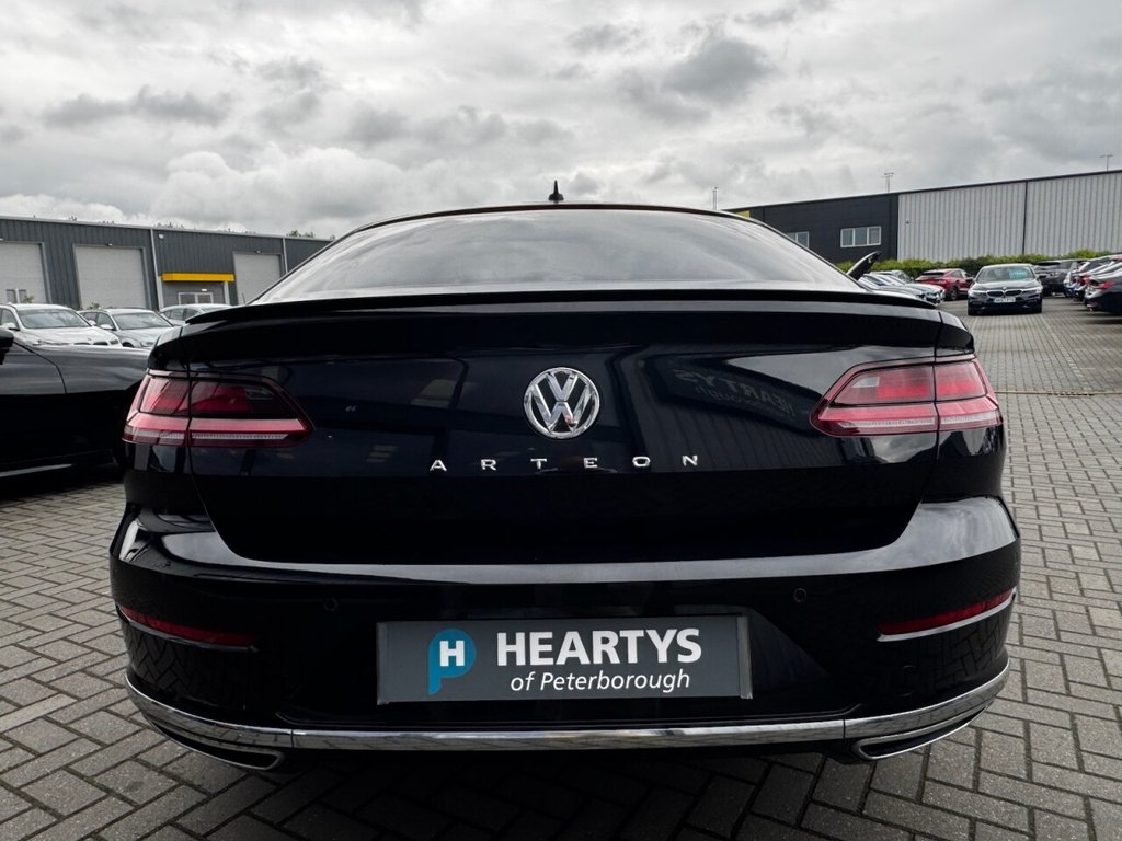 Used Volkswagen Arteon 2019 for sale - 76558900: Photo 22
