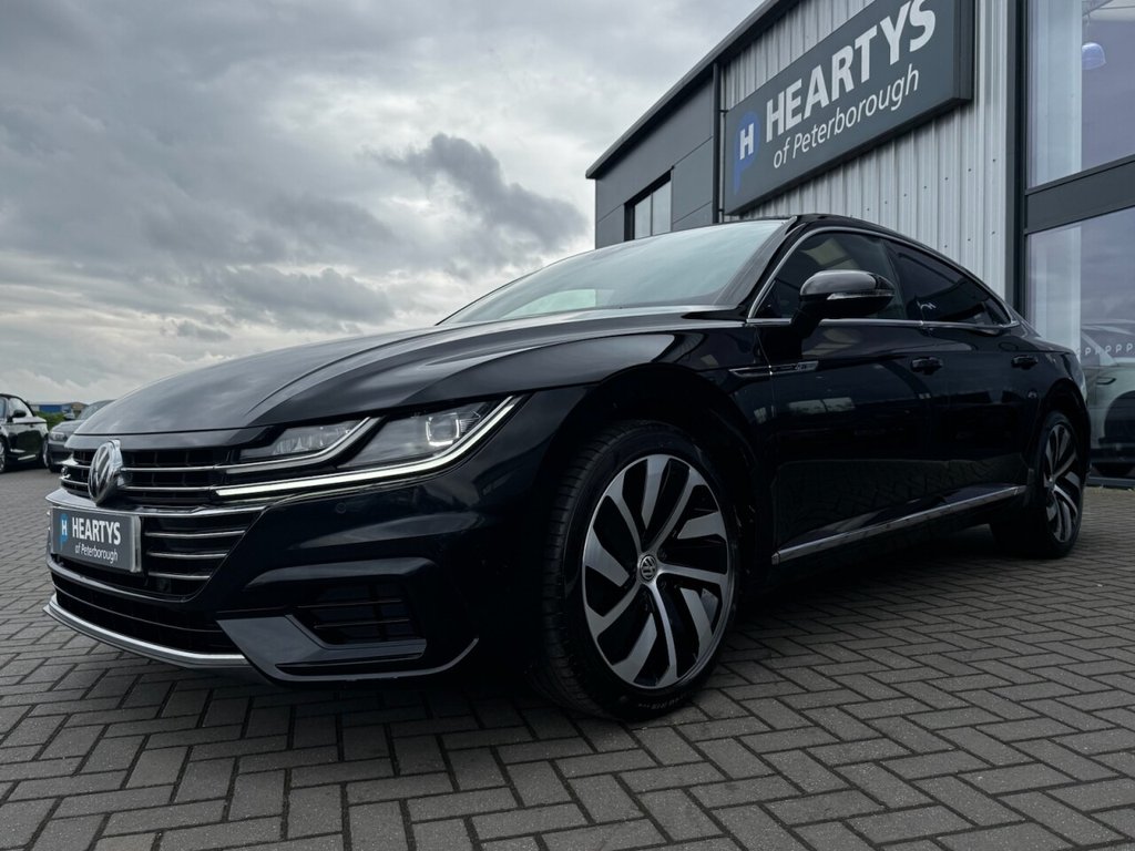 Used Volkswagen Arteon 2019 for sale - 76558900: Photo 4