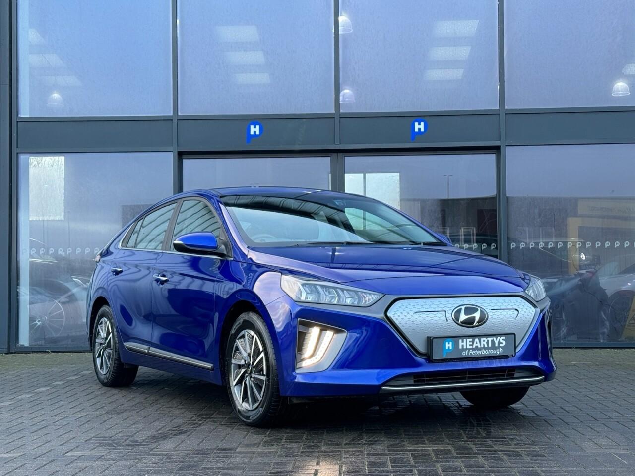 Used Hyundai IONIQ 2021 for sale - 76702327: Photo 11