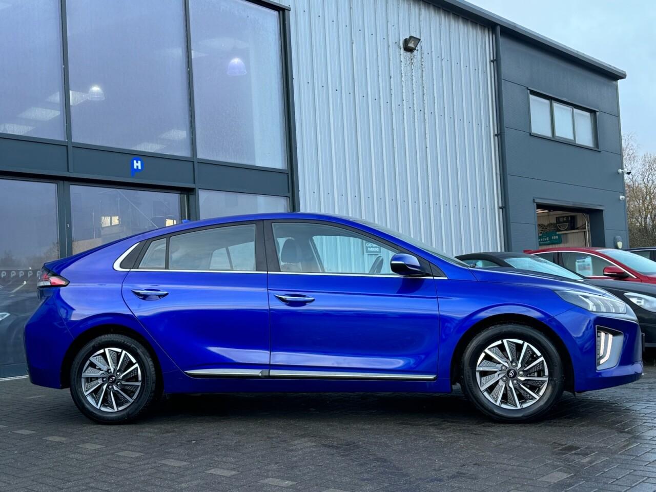 Used Hyundai IONIQ 2021 for sale - 76702327: Photo 13