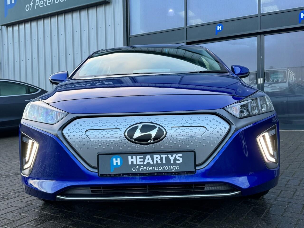 Used Hyundai IONIQ 2021 for sale - 76702327: Photo 2