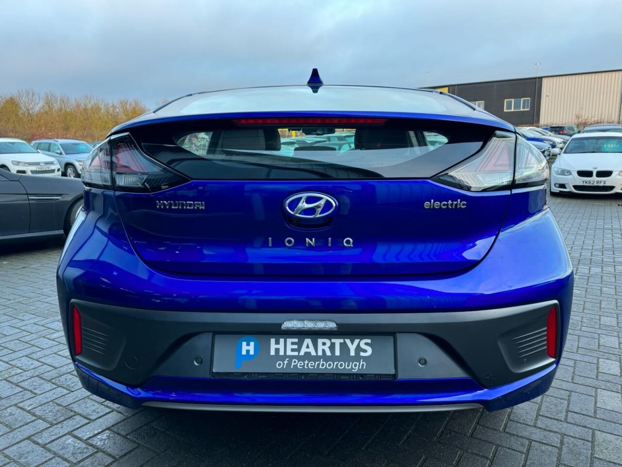 Used Hyundai IONIQ 2021 for sale - 76702327: Photo 22