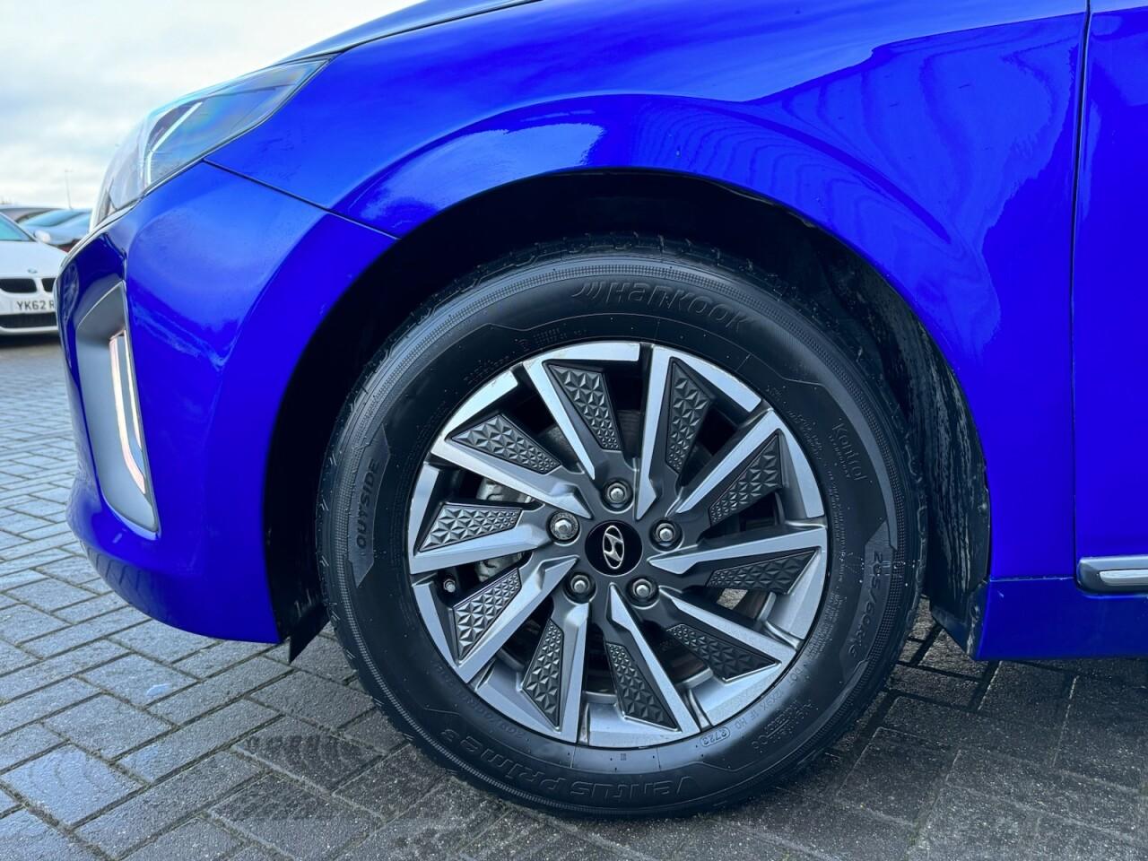 Used Hyundai IONIQ 2021 for sale - 76702327: Photo 30