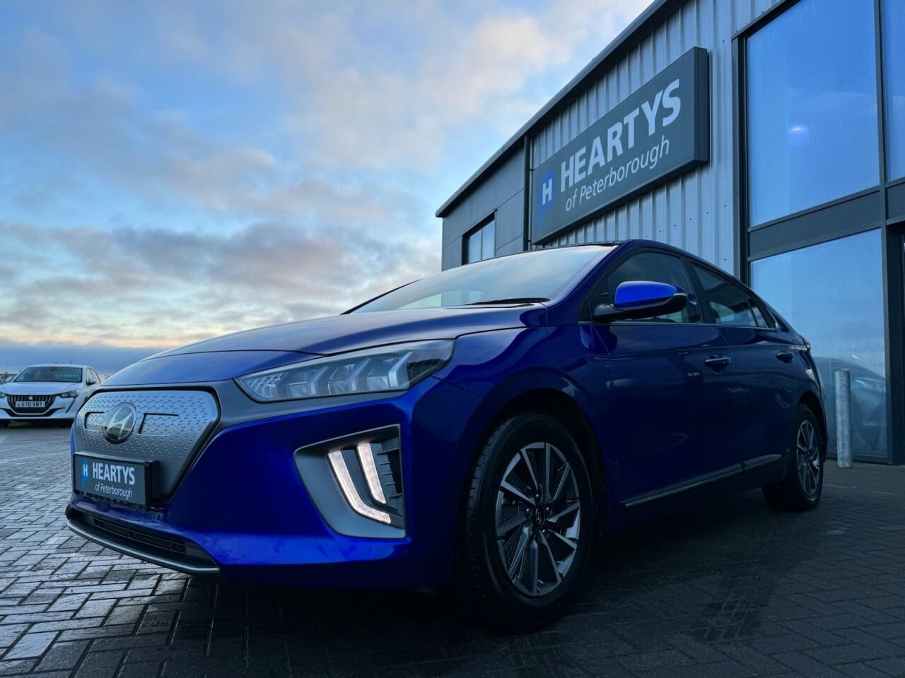 Used Hyundai IONIQ 2021 for sale - 76702327: Photo 4