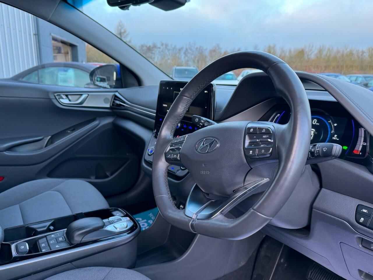 Used Hyundai IONIQ 2021 for sale - 76702327: Photo 52