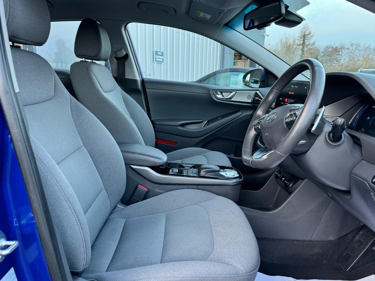 Used Hyundai IONIQ 2021 for sale - 76702327: Photo 53