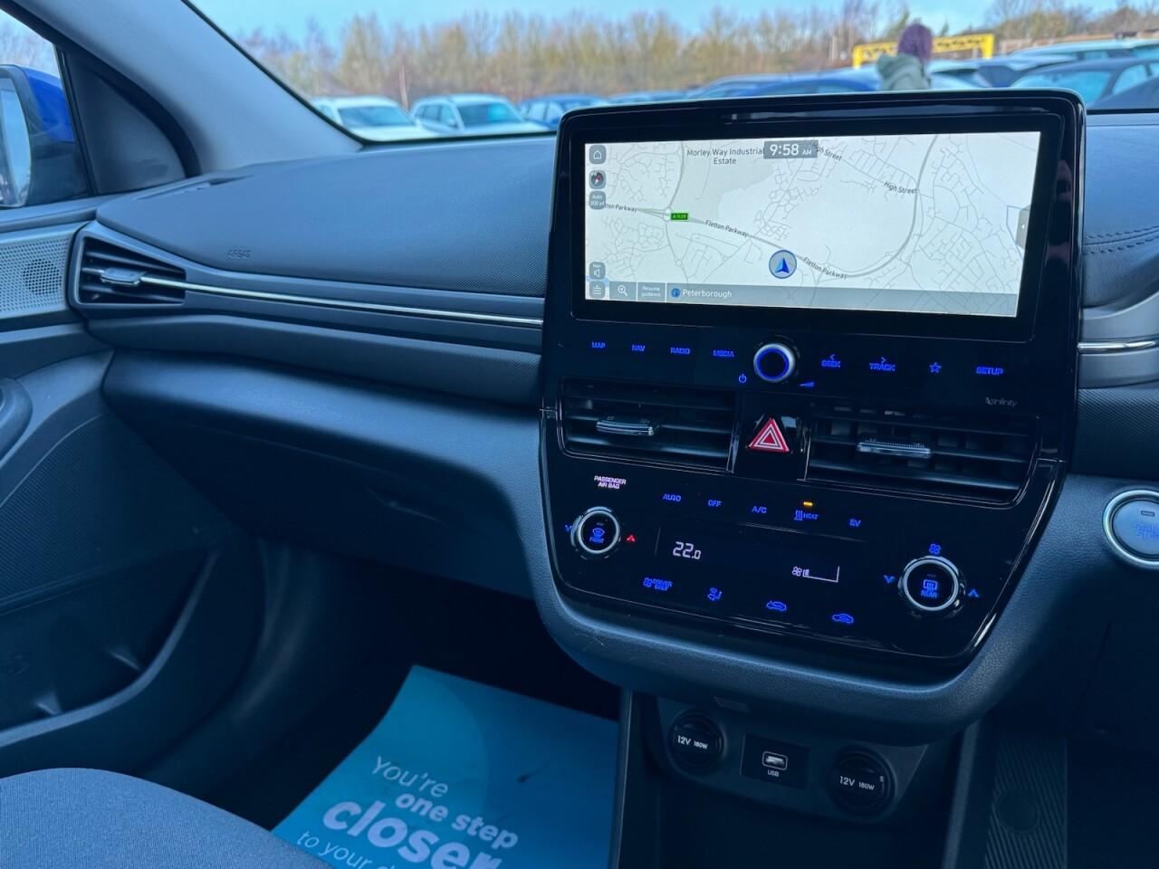 Used Hyundai IONIQ 2021 for sale - 76702327: Photo 56