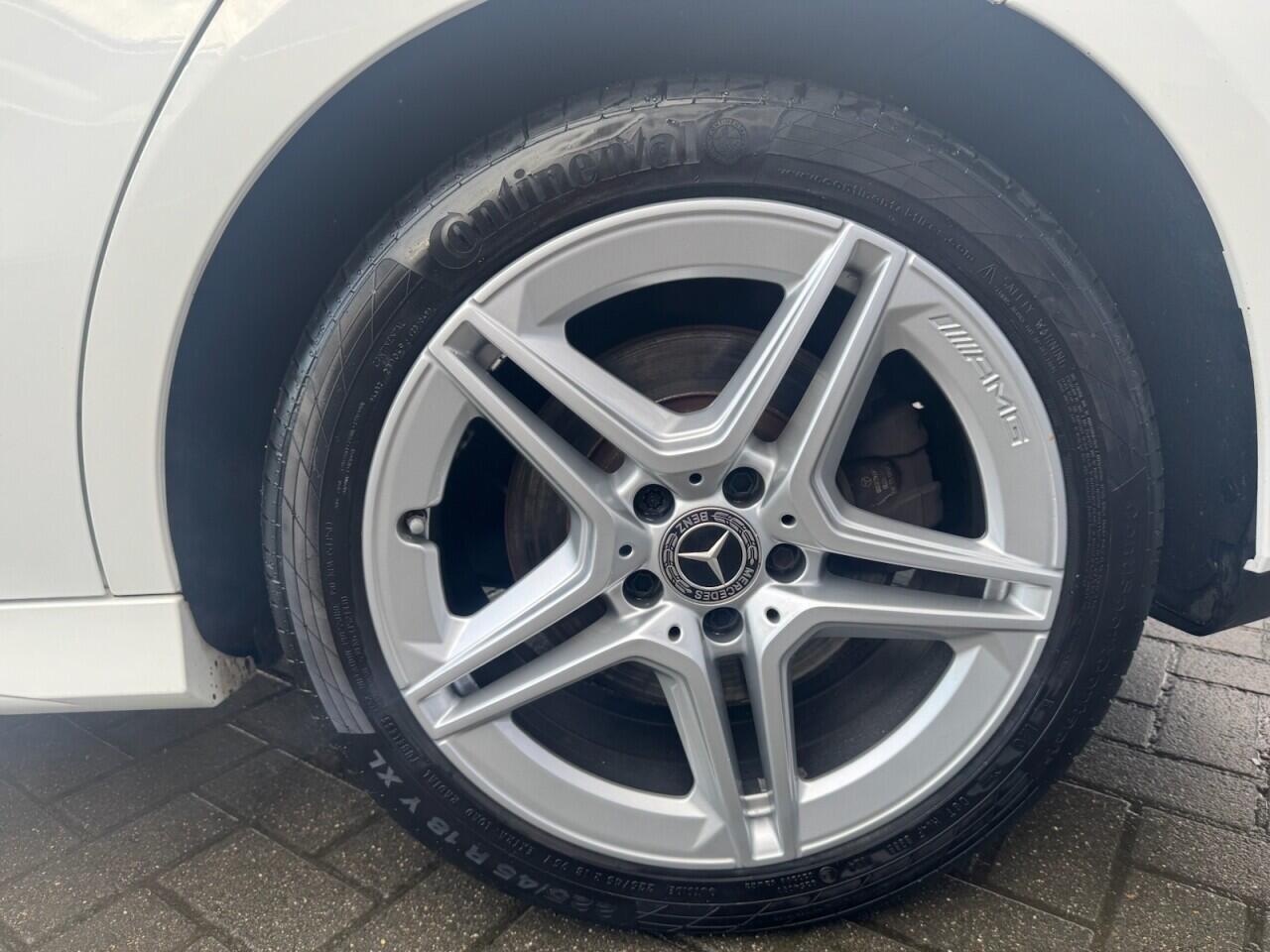 Used Mercedes-Benz CLA 2021 for sale - 76993948: Photo 14