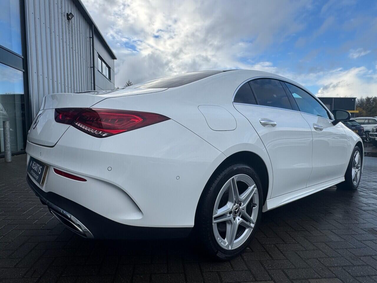 Used Mercedes-Benz CLA 2021 for sale - 76993948: Photo 18