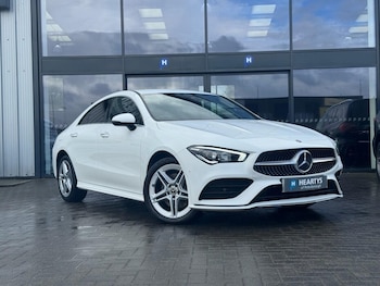 Mercedes-Benz CLA feature image
