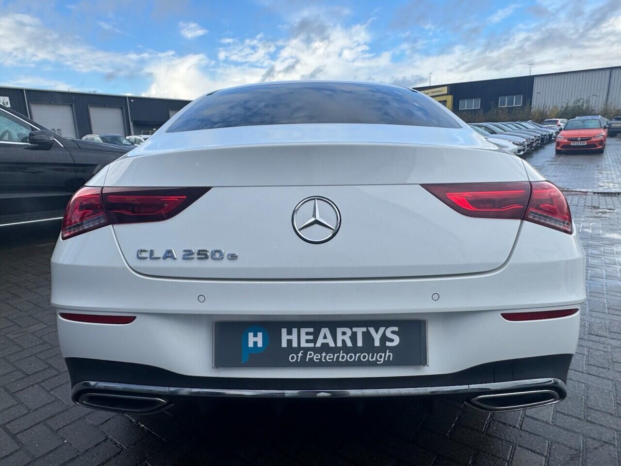 Used Mercedes-Benz CLA 2021 for sale - 76993948: Photo 28