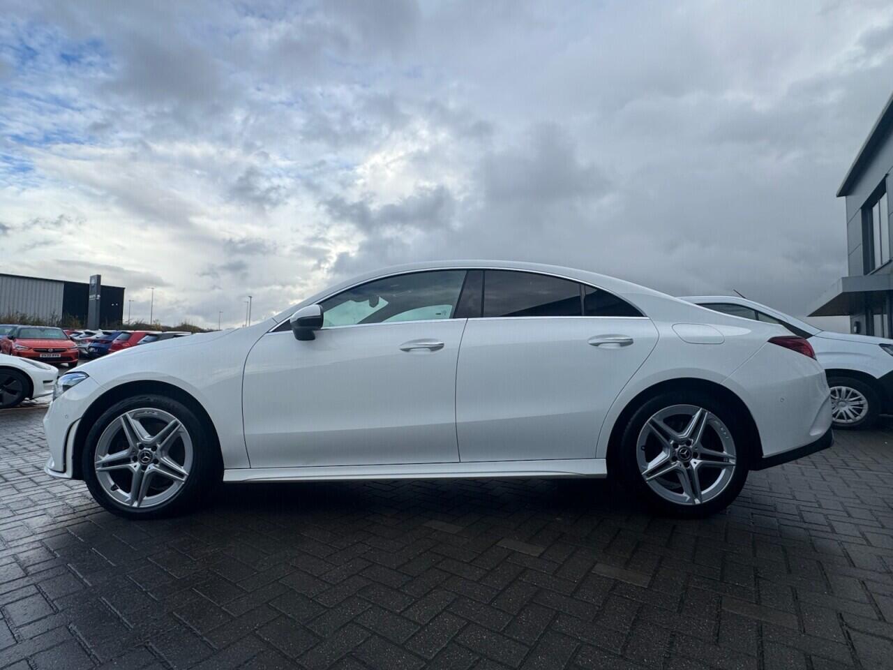 Used Mercedes-Benz CLA 2021 for sale - 76993948: Photo 32