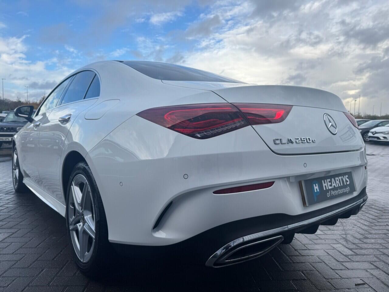 Used Mercedes-Benz CLA 2021 for sale - 76993948: Photo 38