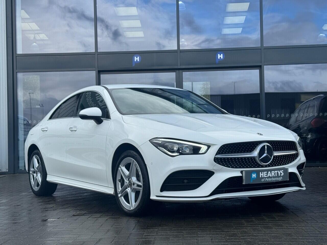 Used Mercedes-Benz CLA 2021 for sale - 76993948: Photo 9