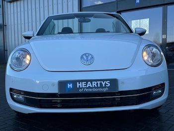 Used Volkswagen Beetle 2015 for sale - 77016020: Photo