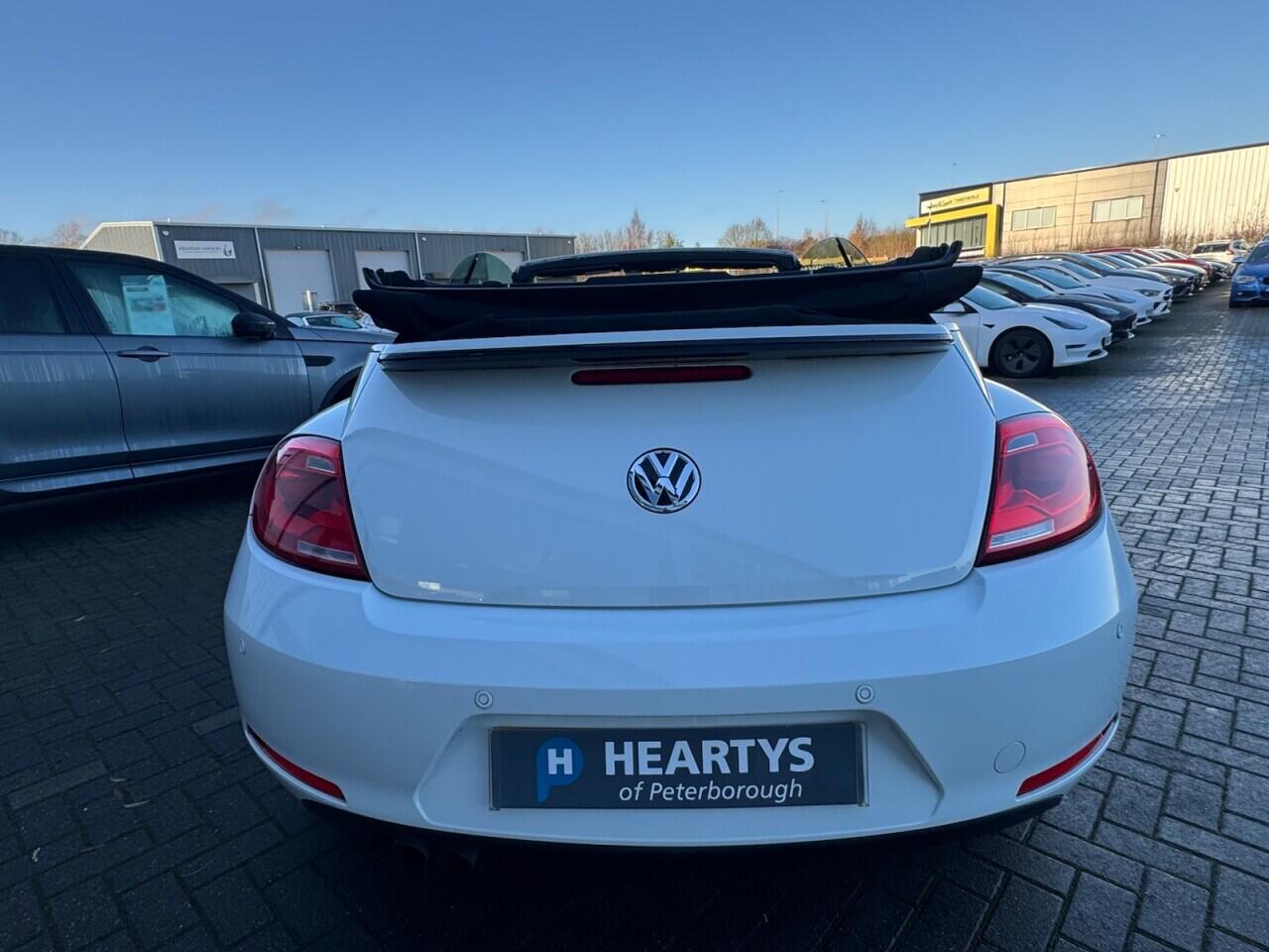 Used Volkswagen Beetle 2015 for sale - 77016020: Photo 35