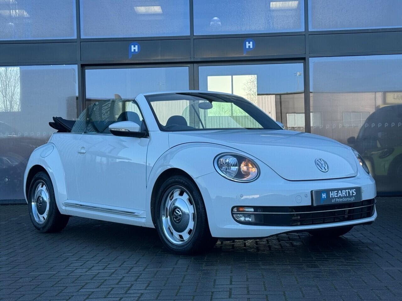Used Volkswagen Beetle 2015 for sale - 77016020: Photo 8