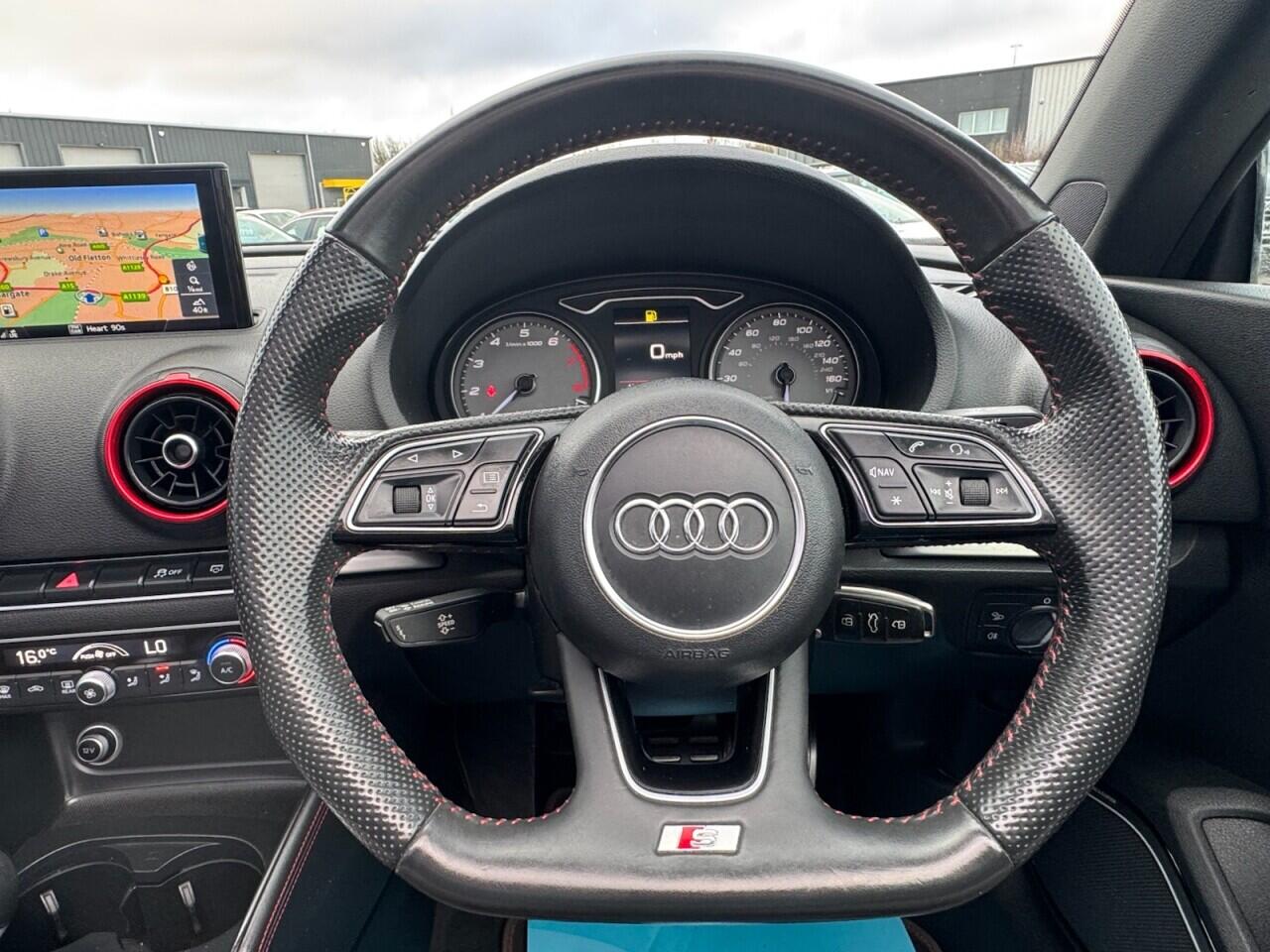 Used Audi A3 2017 for sale - 77440628: Photo 61