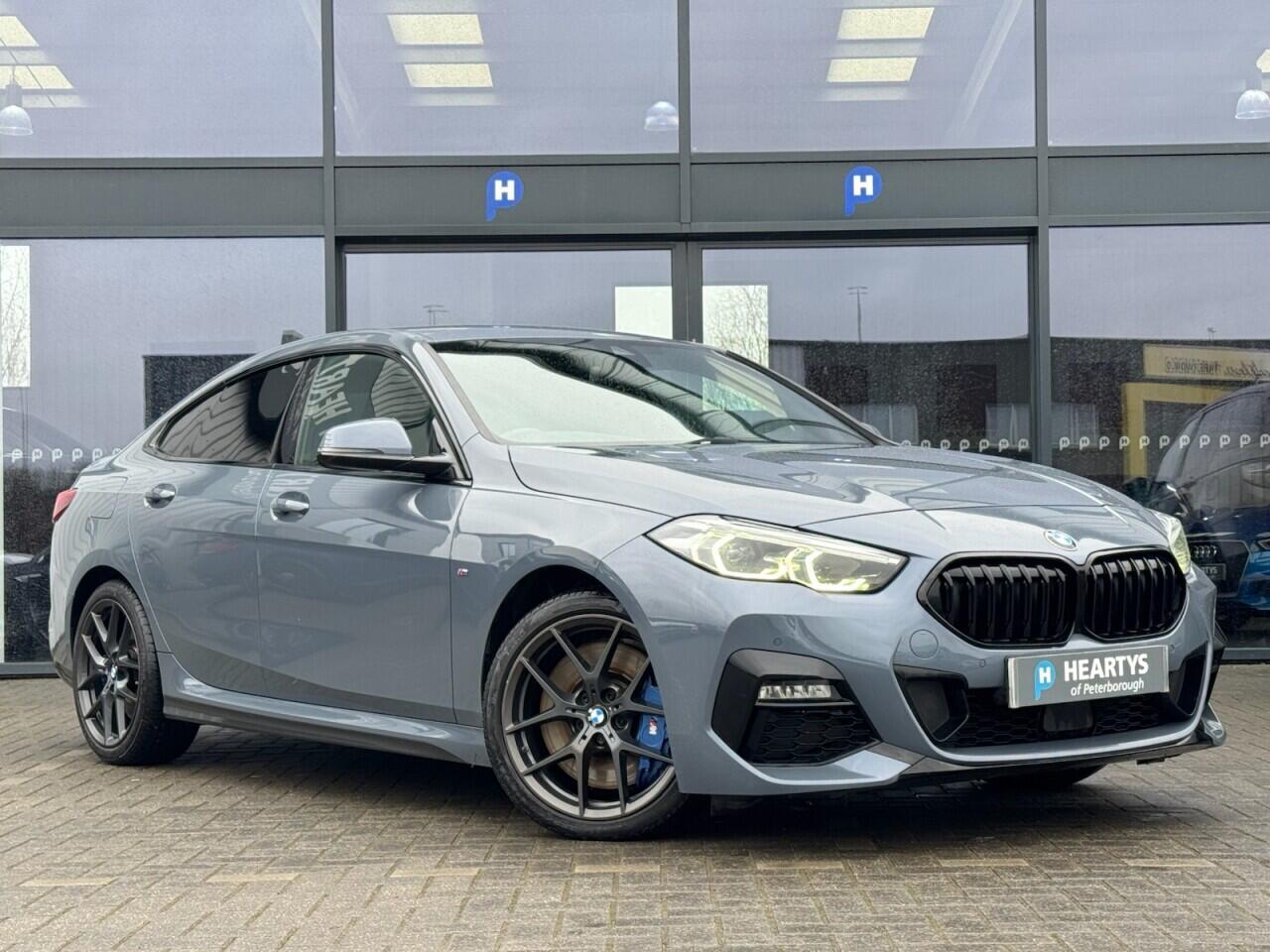 Used BMW 2 Series Gran Coupe 2021 for sale - 77131516: Photo 1