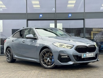 BMW 2 Series Gran Coupe feature image