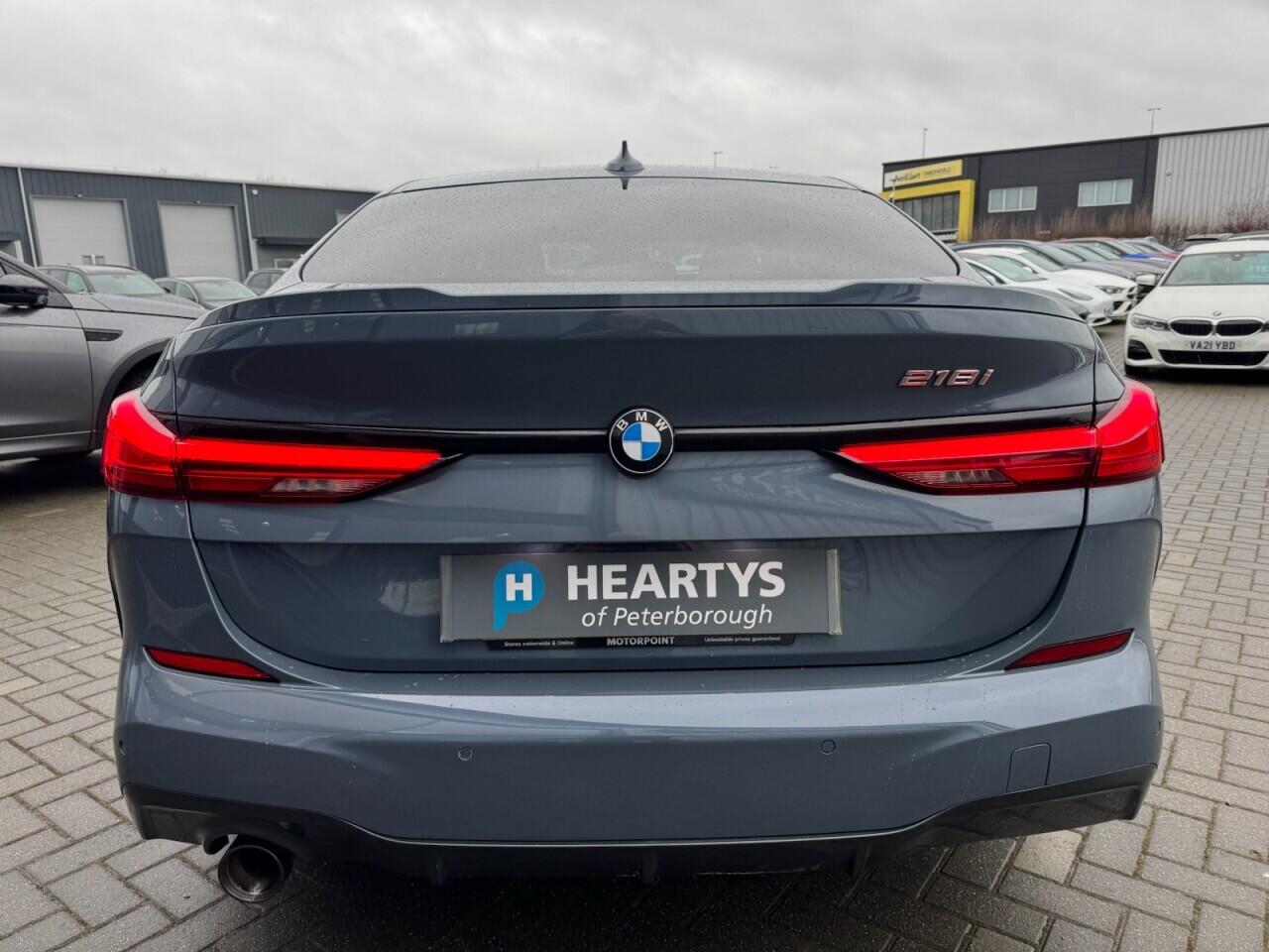 Used BMW 2 Series Gran Coupe 2021 for sale - 77131516: Photo 20