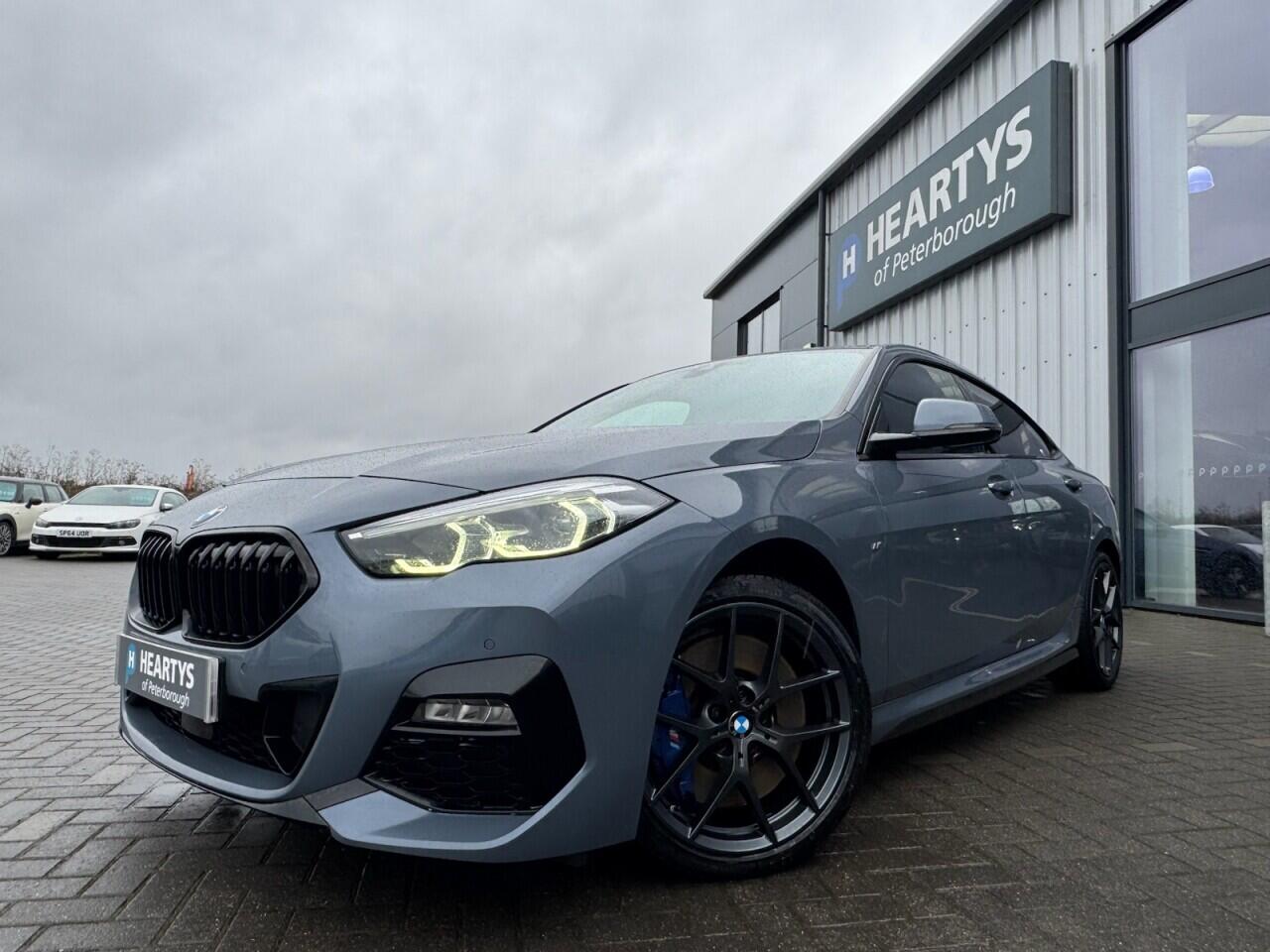 Used BMW 2 Series Gran Coupe 2021 for sale - 77131516: Photo 3