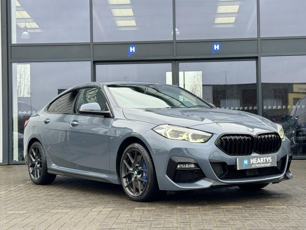 Used BMW 2 Series Gran Coupe 2021 for sale - 77131516: Photo 57