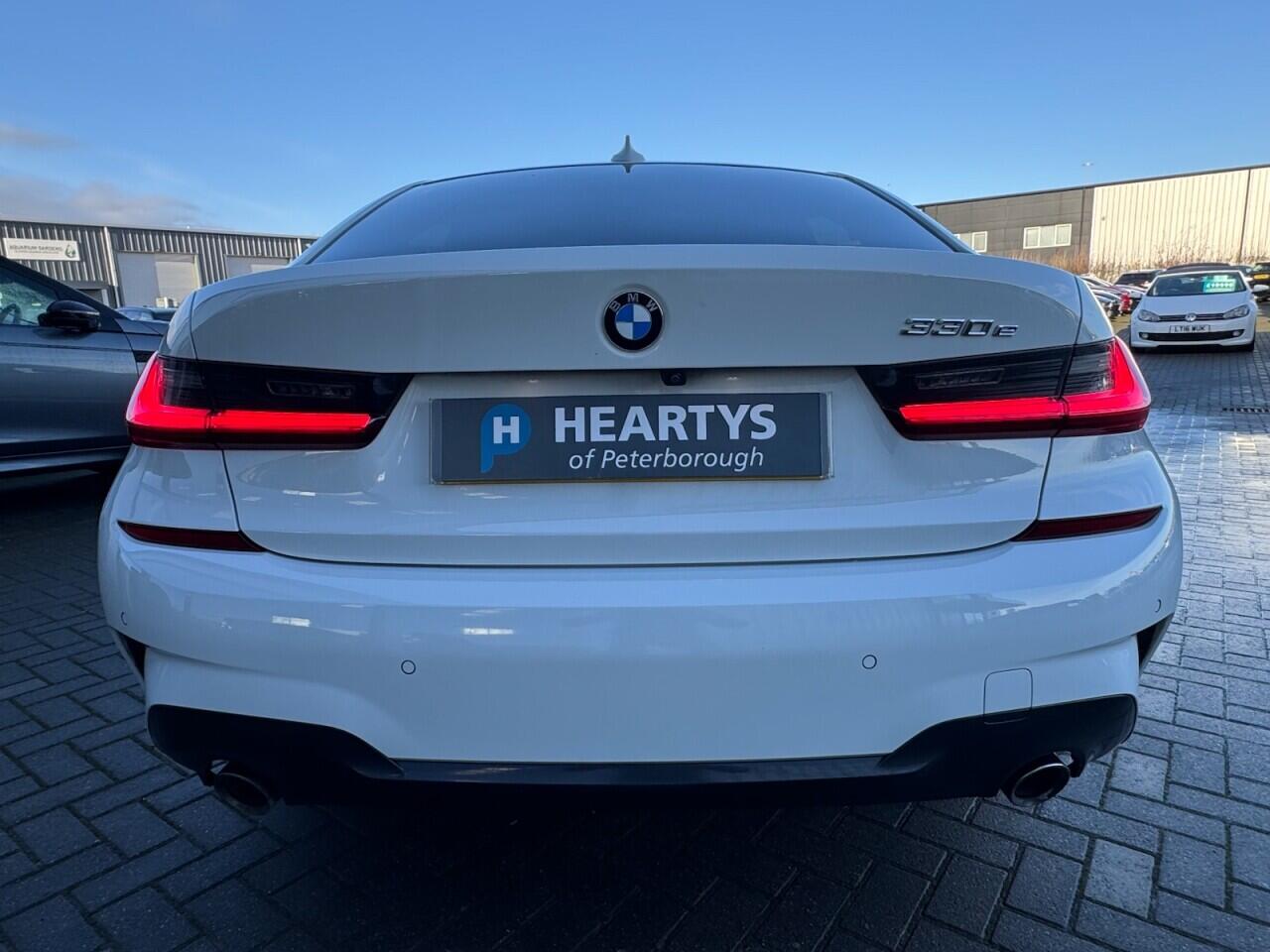 Used BMW 3 Series 2021 for sale - 77074838: Photo 22