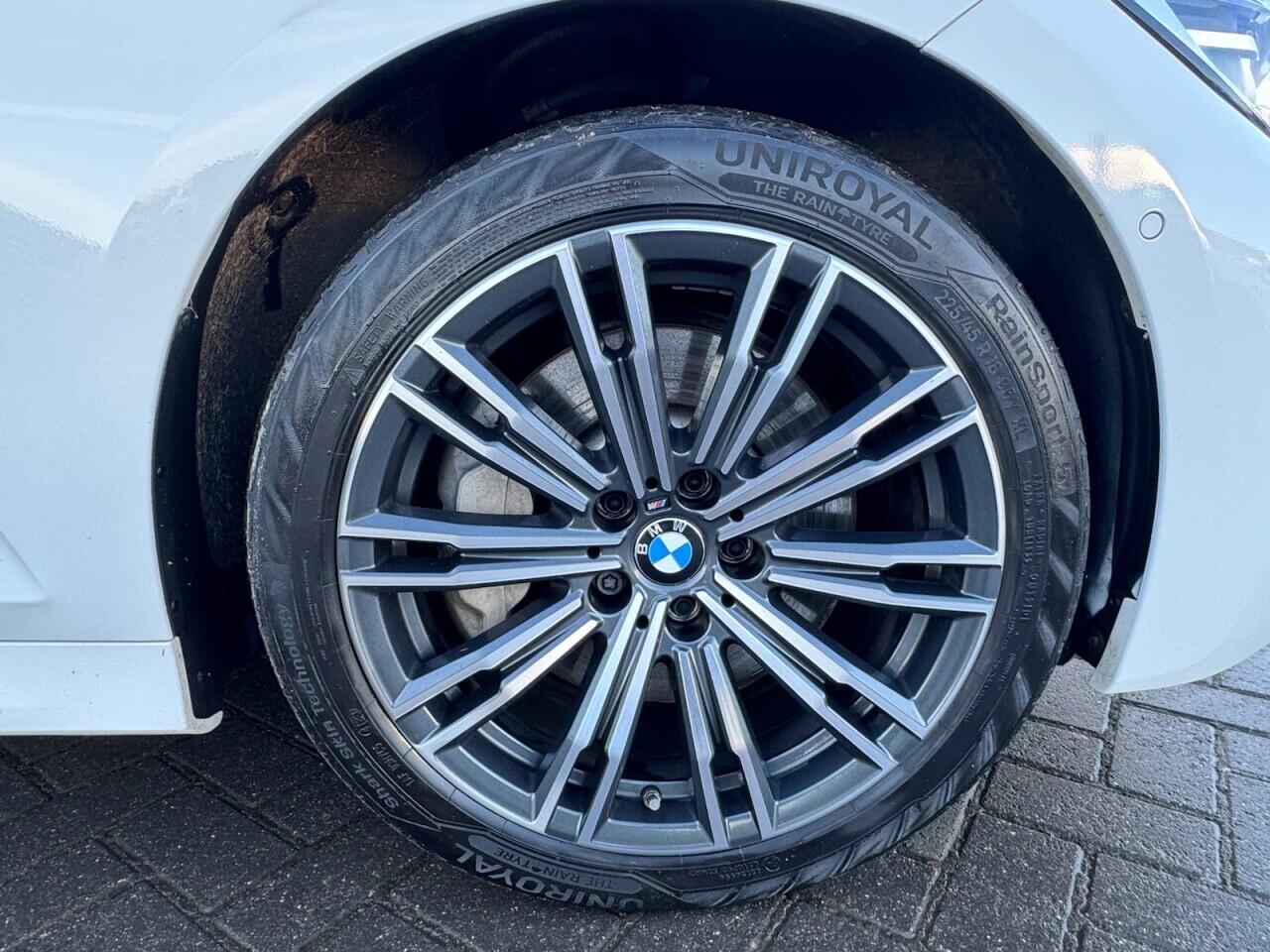 Used BMW 3 Series 2021 for sale - 77074838: Photo 40