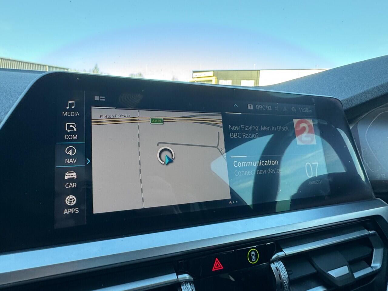 Used BMW 3 Series 2021 for sale - 77074838: Photo 46