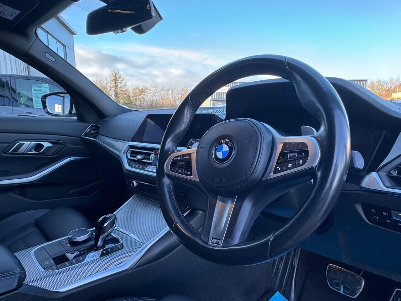 Used BMW 3 Series 2021 for sale - 77074838: Photo 50