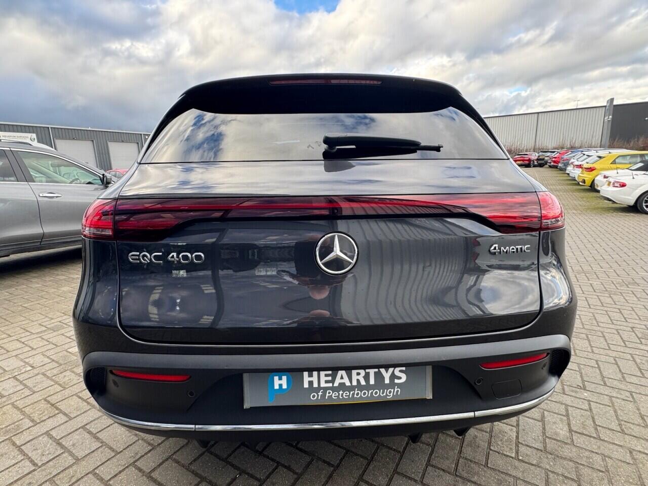 Used Mercedes-Benz EQC 2023 for sale - 77456015: Photo 22