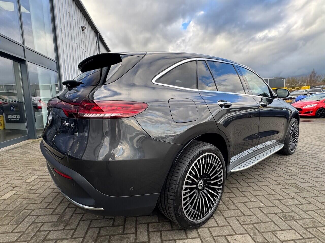 Used Mercedes-Benz EQC 2023 for sale - 77456015: Photo 27