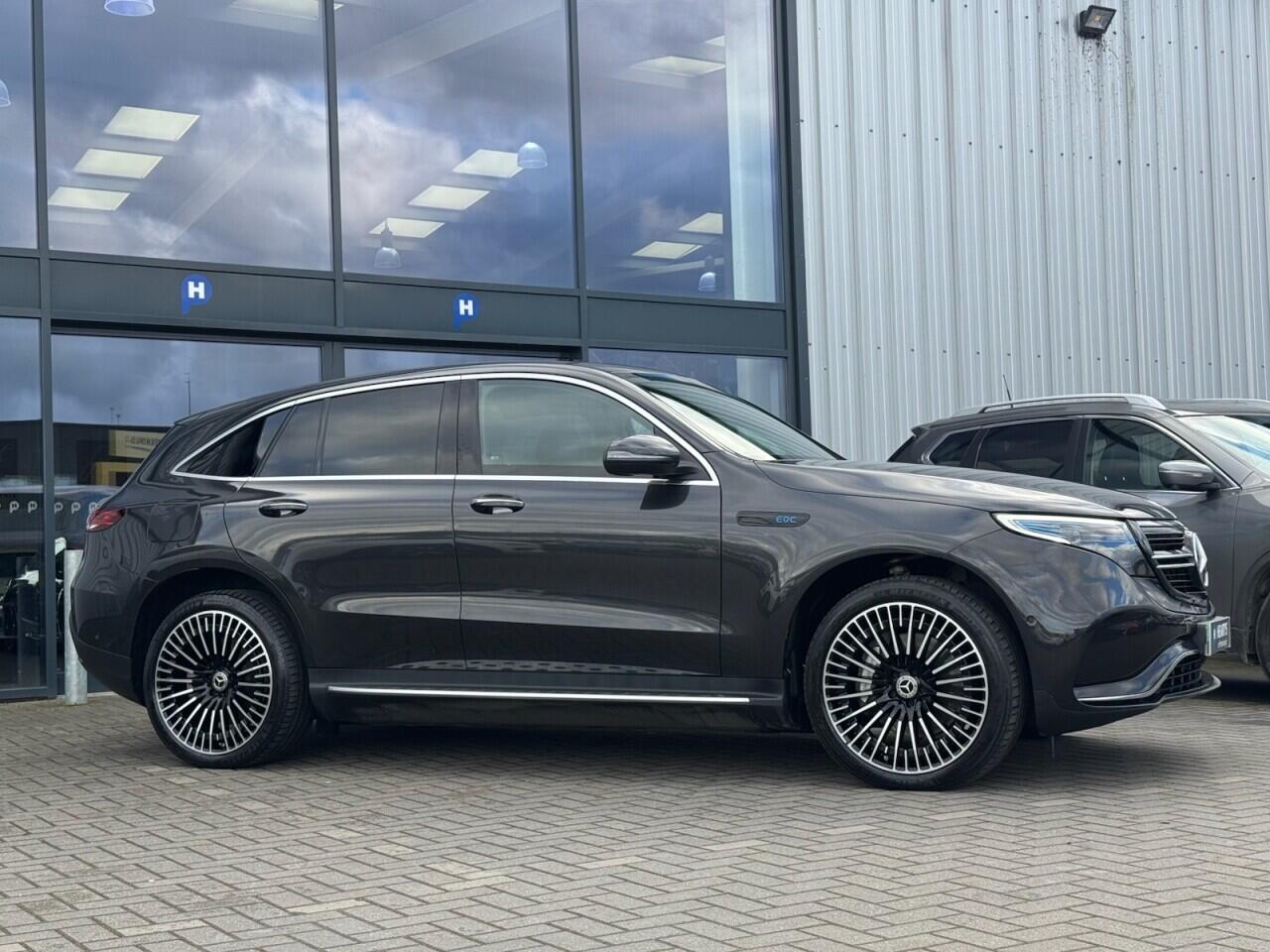 Used Mercedes-Benz EQC 2023 for sale - 77456015: Photo 50