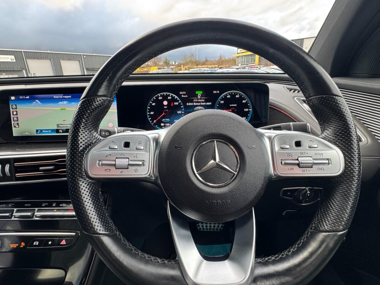 Used Mercedes-Benz EQC 2023 for sale - 77456015: Photo 56