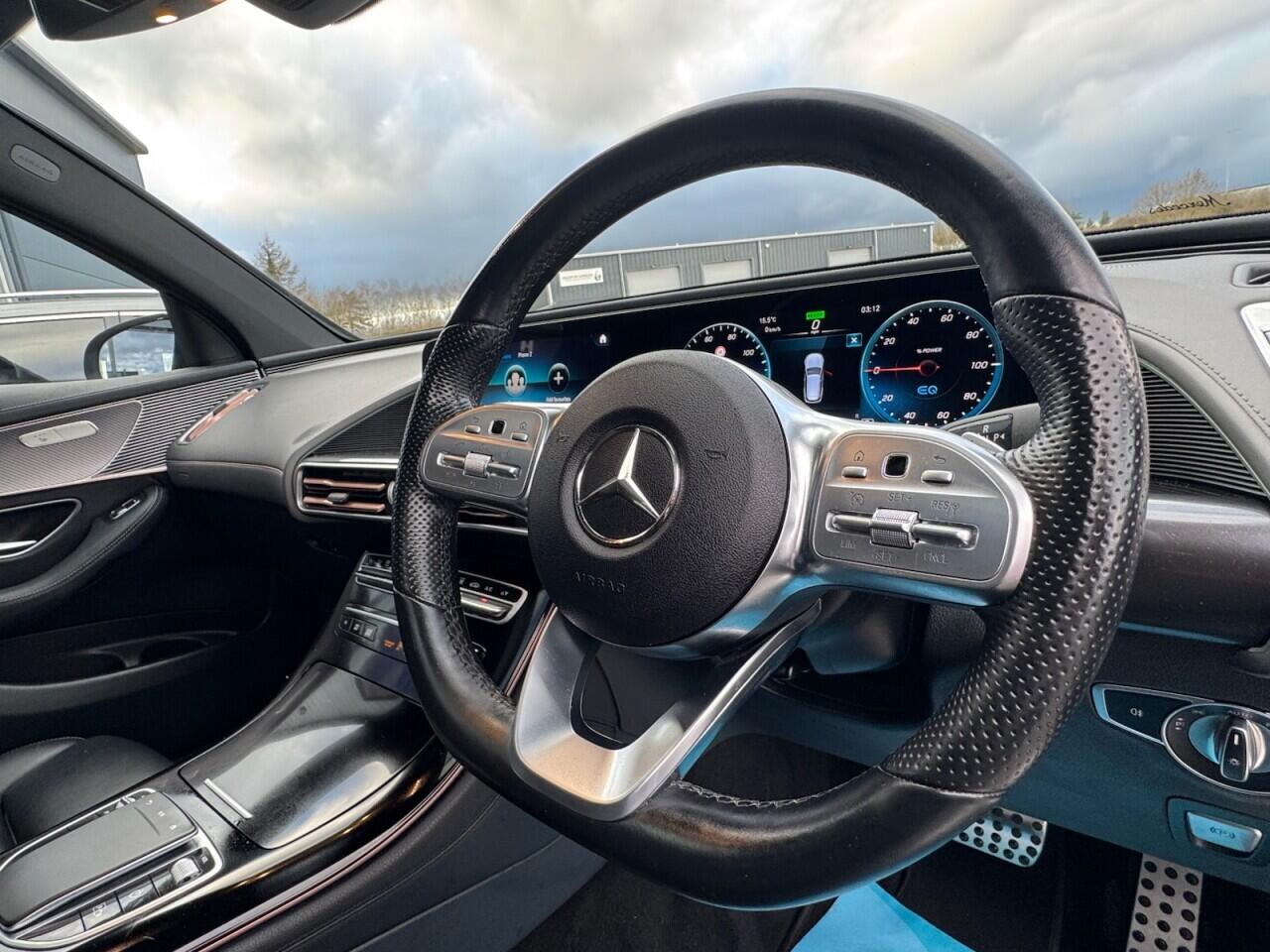 Used Mercedes-Benz EQC 2023 for sale - 77456015: Photo 60