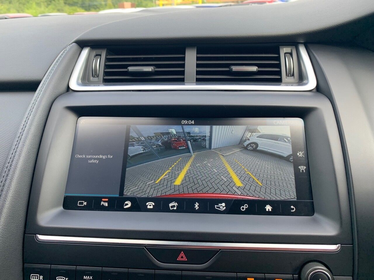 Used Jaguar E-Pace 2018 for sale - 76700916: Photo 11