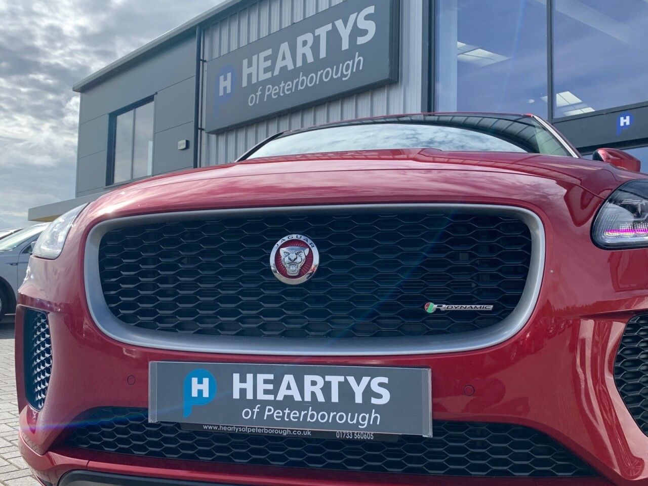 Used Jaguar E-Pace 2018 for sale - 76700916: Photo 35