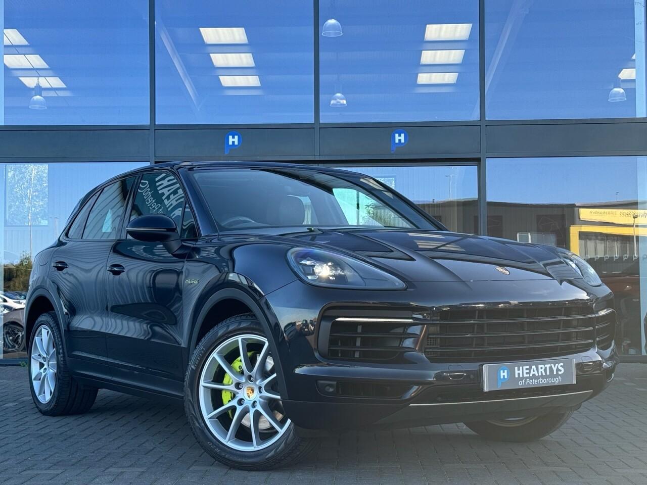 Used Porsche Cayenne 2019 for sale - 76702510: Photo 1