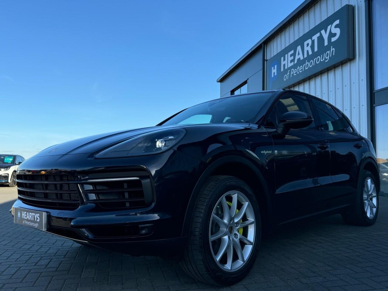 Used Porsche Cayenne 2019 for sale - 76702510: Photo 4