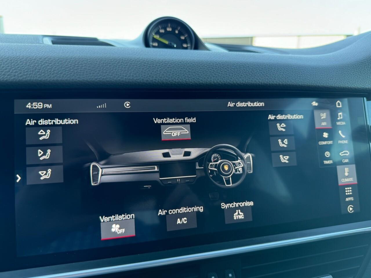 Used Porsche Cayenne 2019 for sale - 76702510: Photo 50