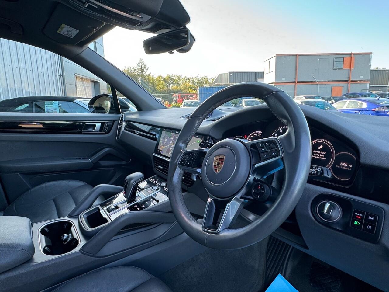 Used Porsche Cayenne 2019 for sale - 76702510: Photo 62