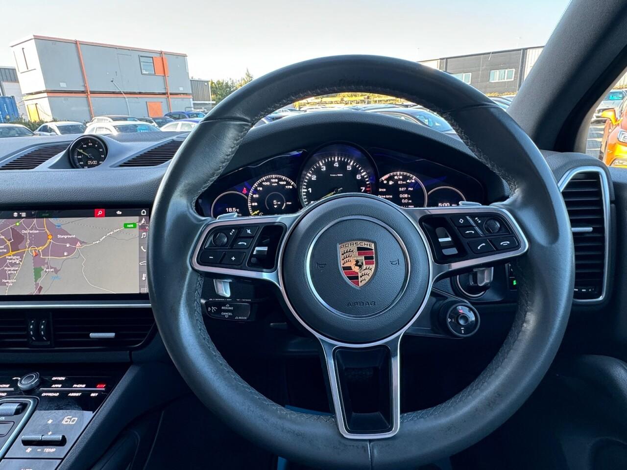 Used Porsche Cayenne 2019 for sale - 76702510: Photo 70