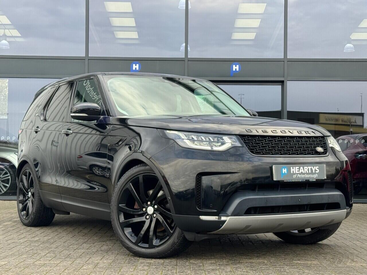 Used Land Rover Discovery 2018 for sale - 76700908: Photo 1